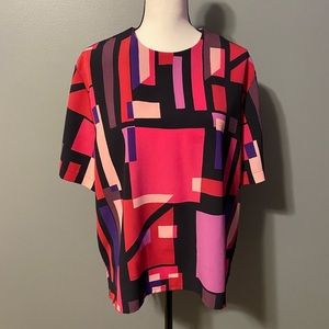 3/$20 Tanjay top size large